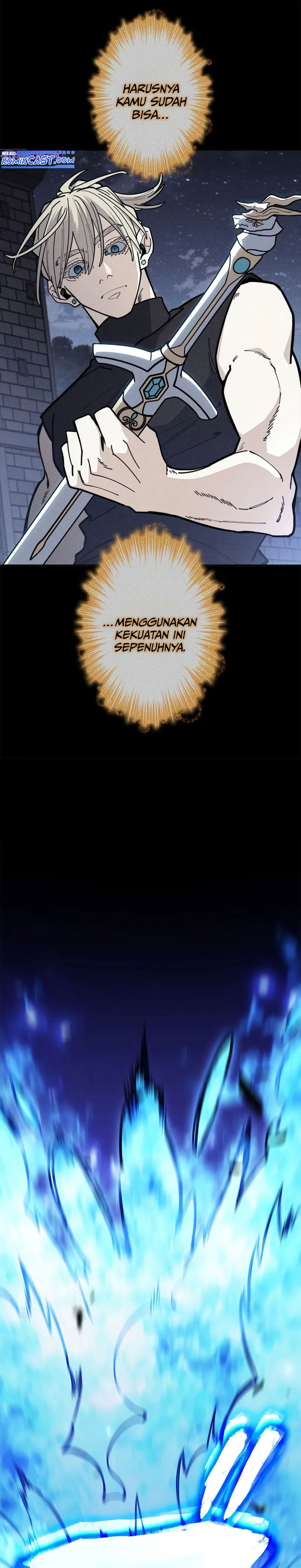 White Dragon Duke: Pendragon Chapter 128 Gambar 39
