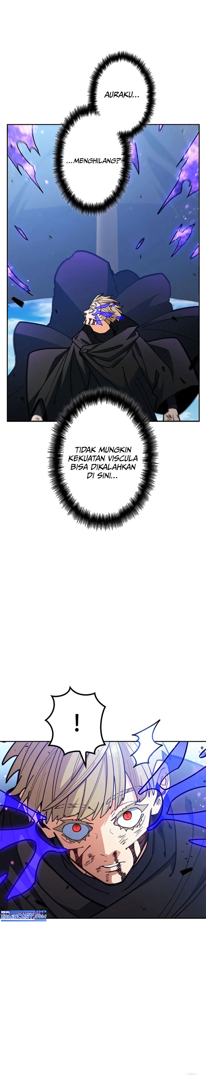White Dragon Duke: Pendragon Chapter 128 Gambar 41