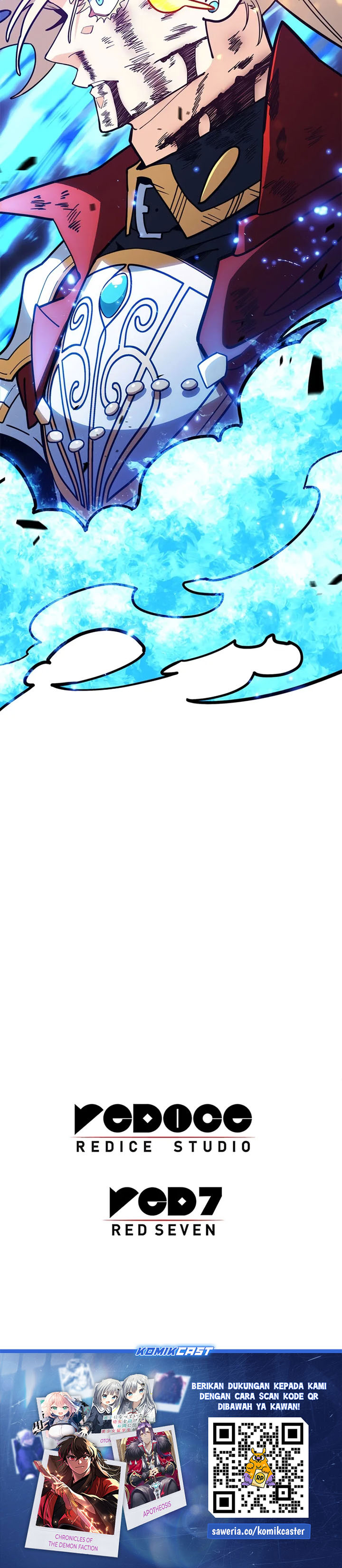 White Dragon Duke: Pendragon Chapter 128 Gambar 44