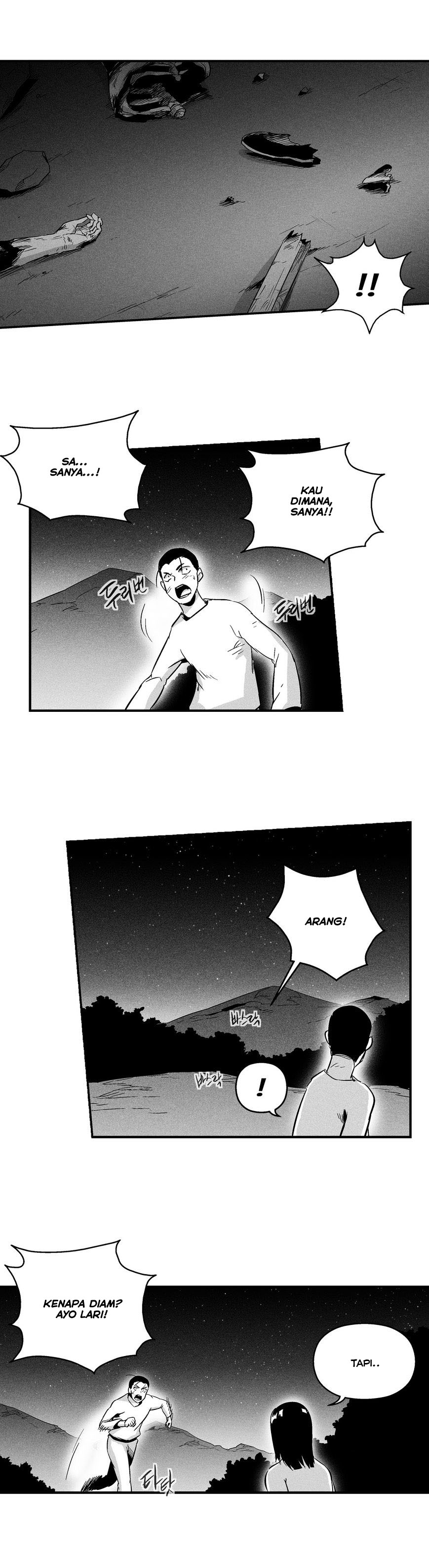 White Epic Chapter 24 Gambar 4