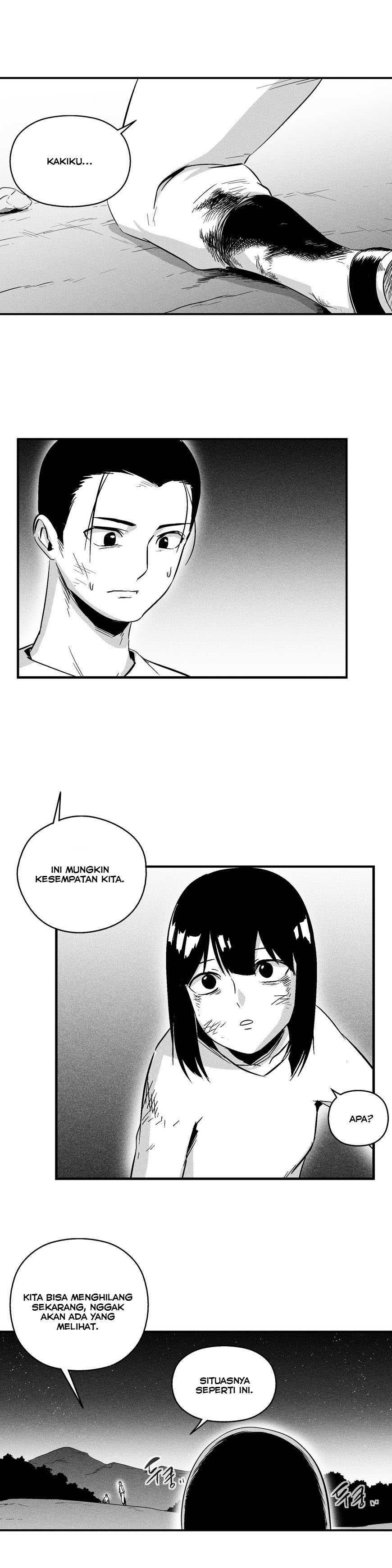White Epic Chapter 24 Gambar 5