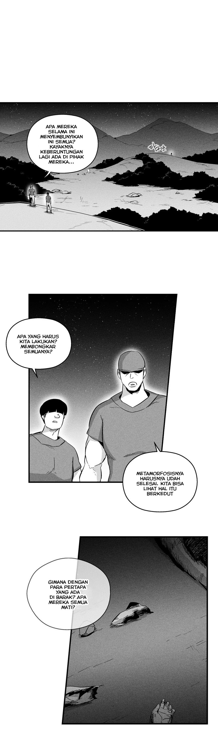 White Epic Chapter 24 Gambar 7