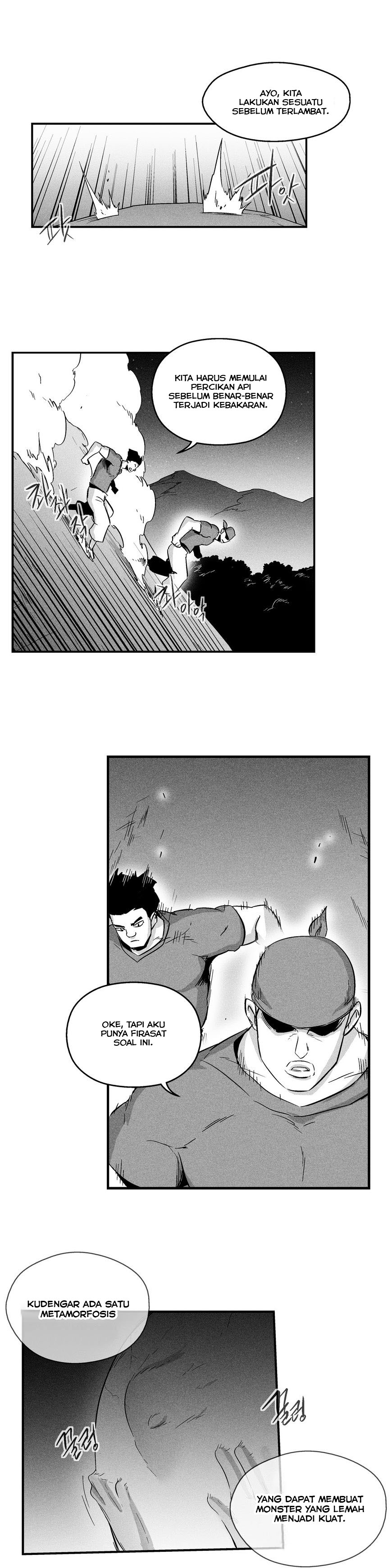 White Epic Chapter 24 Gambar 8