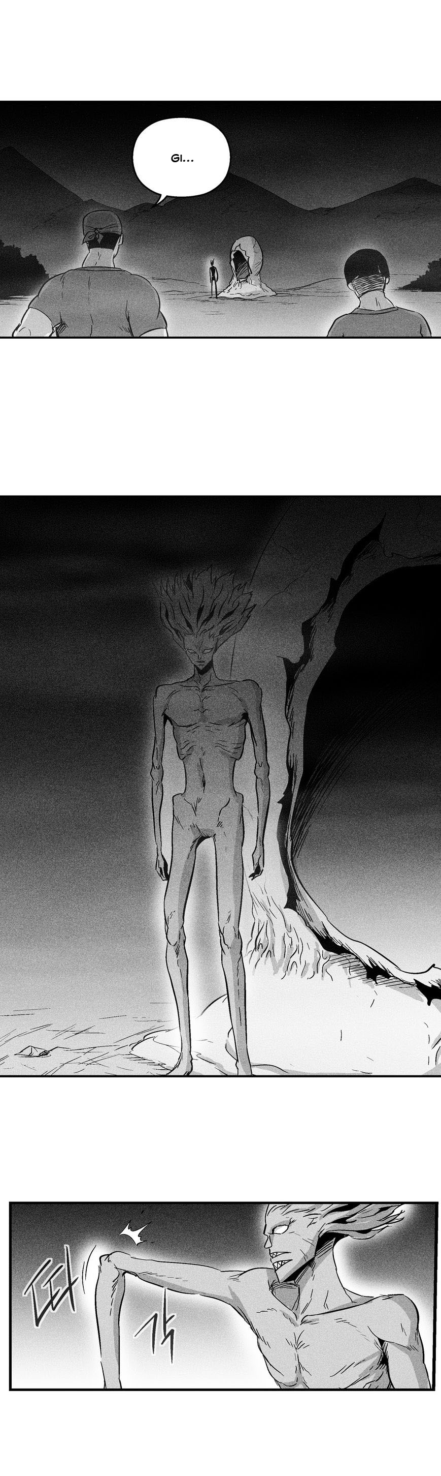White Epic Chapter 24 Gambar 10