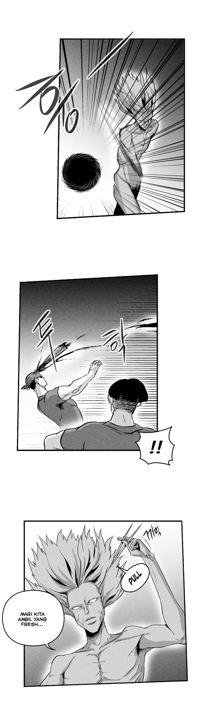 White Epic Chapter 24 Gambar 11