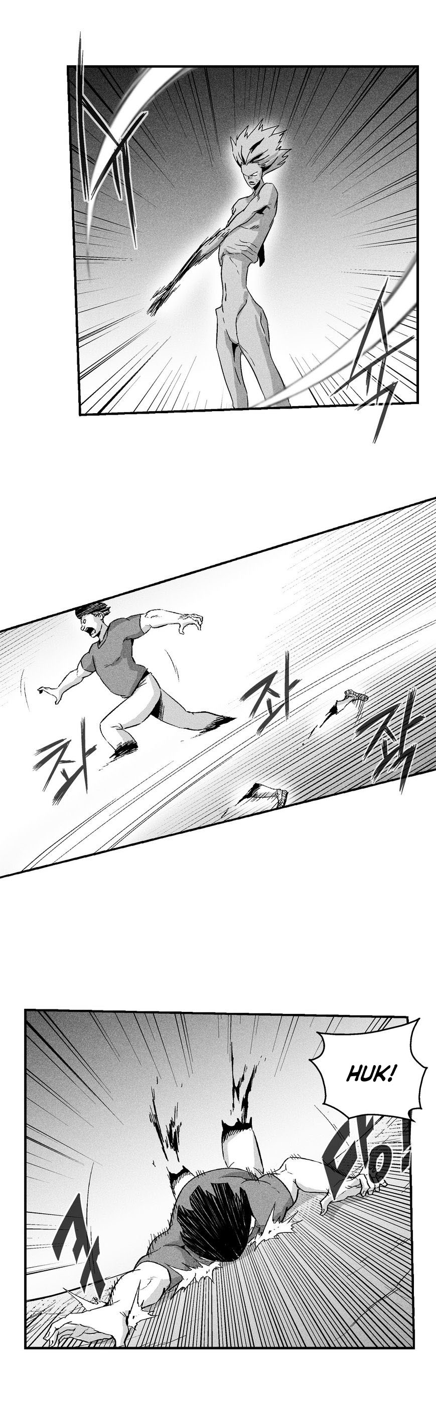 White Epic Chapter 24 Gambar 12