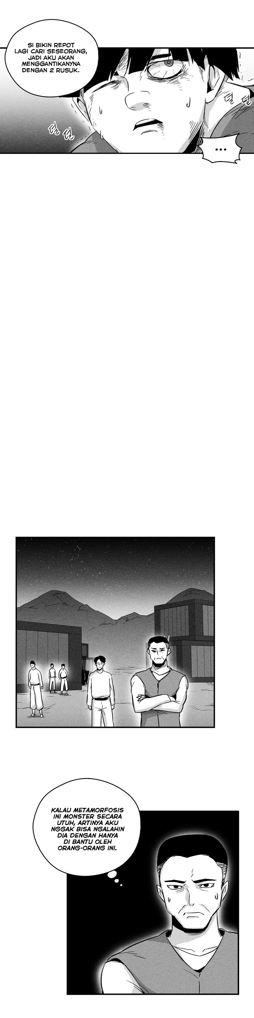 White Epic Chapter 24 Gambar 14