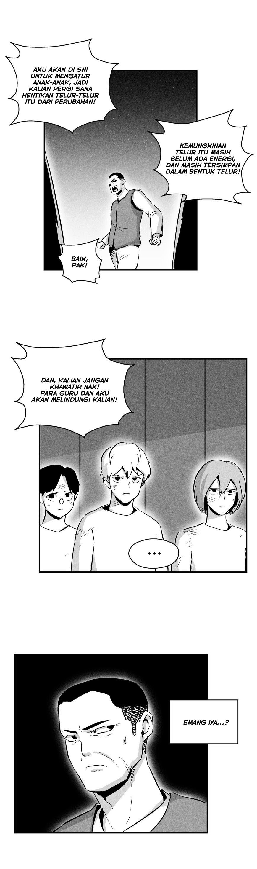 White Epic Chapter 24 Gambar 15