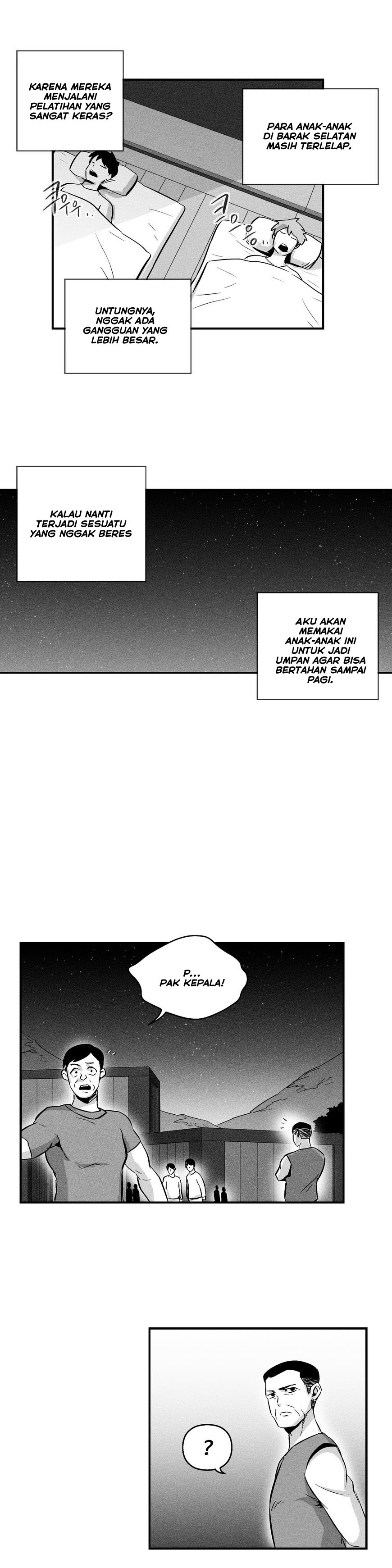White Epic Chapter 24 Gambar 16