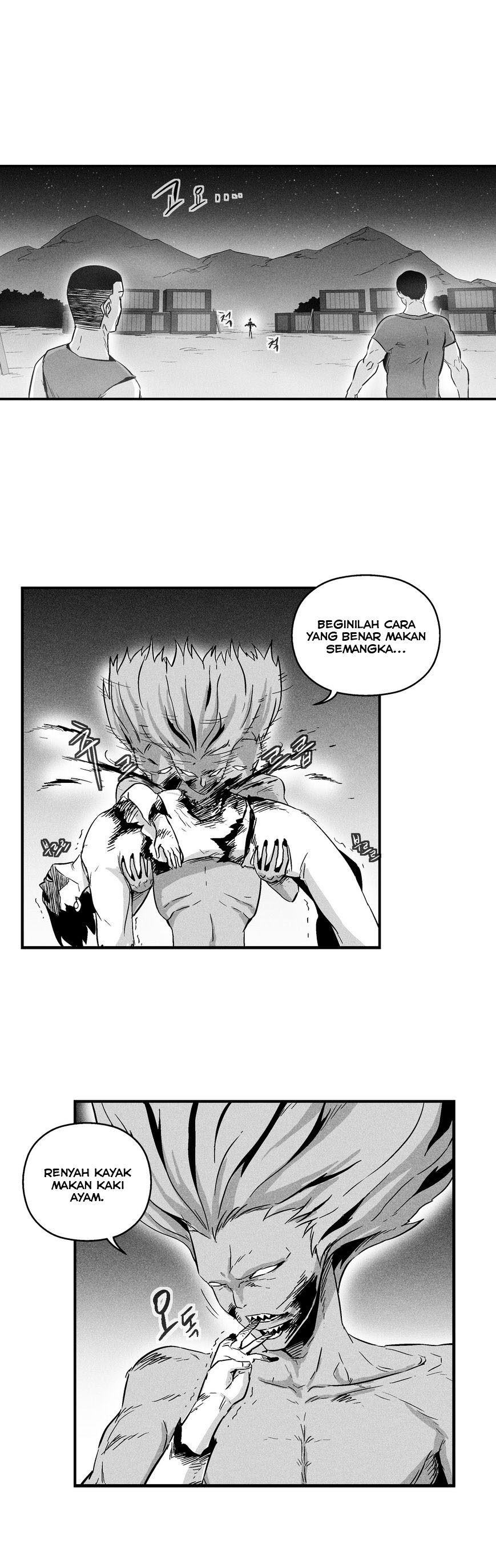 White Epic Chapter 24 Gambar 17