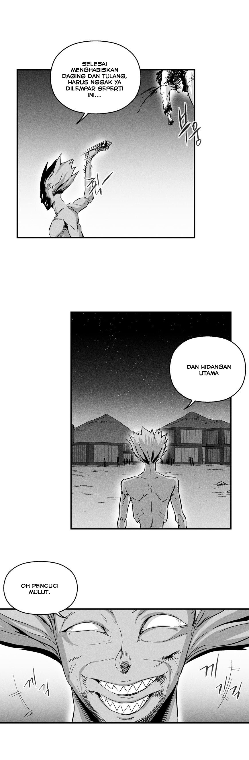 White Epic Chapter 24 Gambar 18