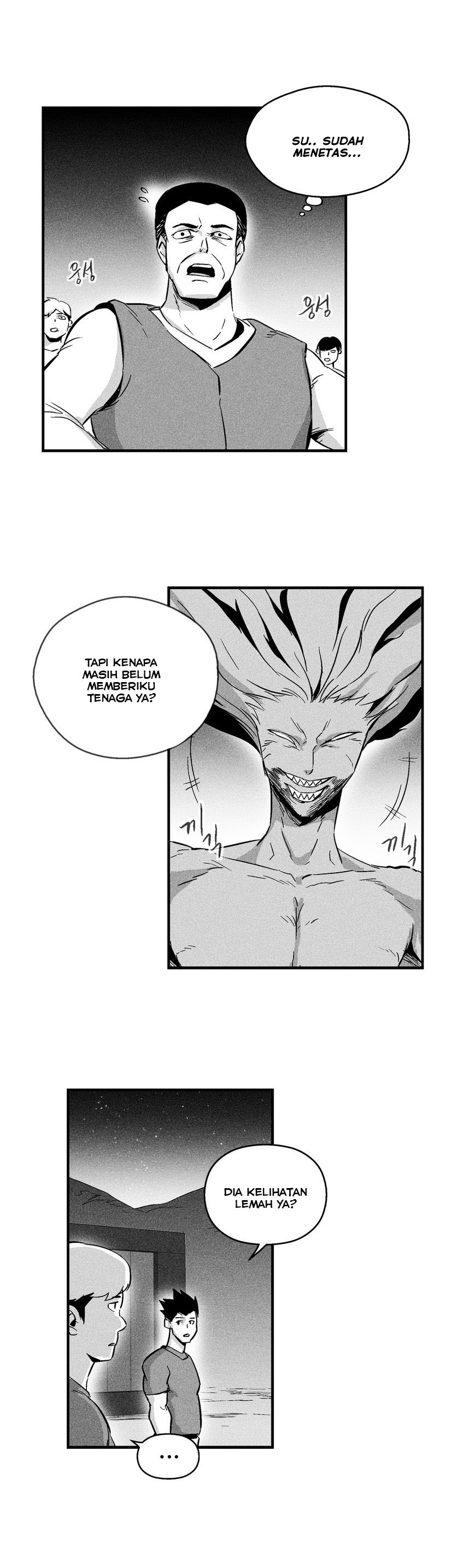 White Epic Chapter 24 Gambar 19
