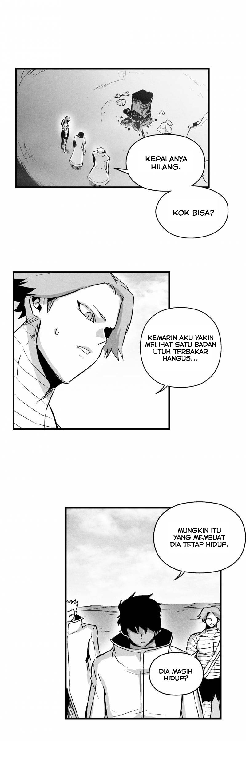 White Epic Chapter 31 Gambar 6