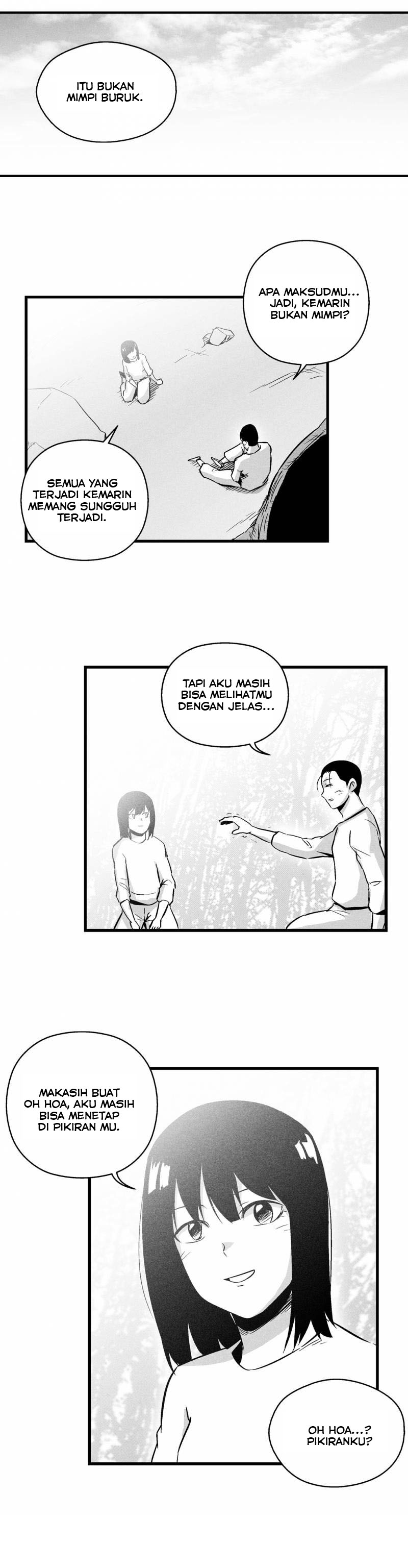 White Epic Chapter 31 Gambar 8