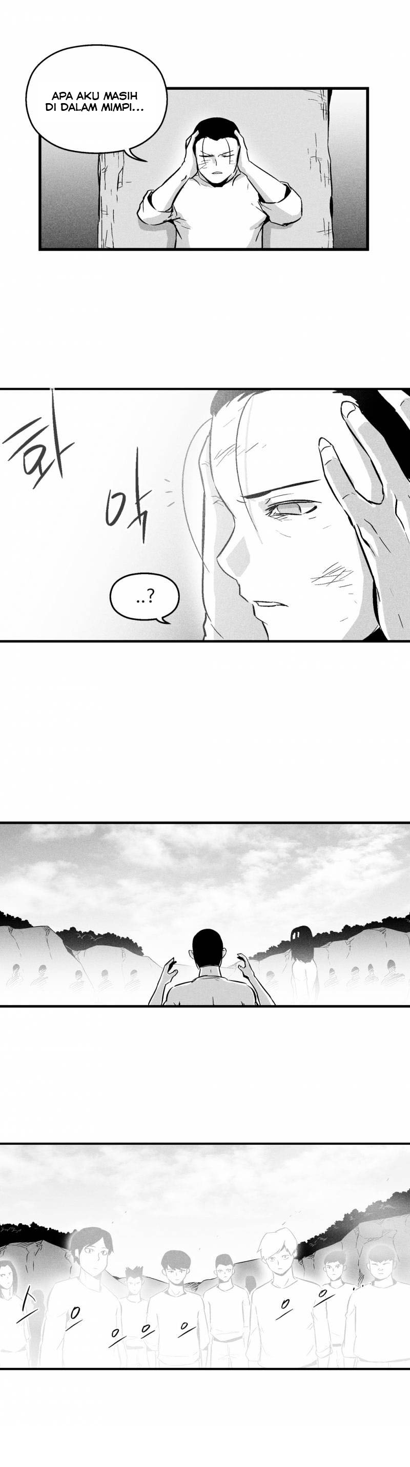 White Epic Chapter 31 Gambar 9
