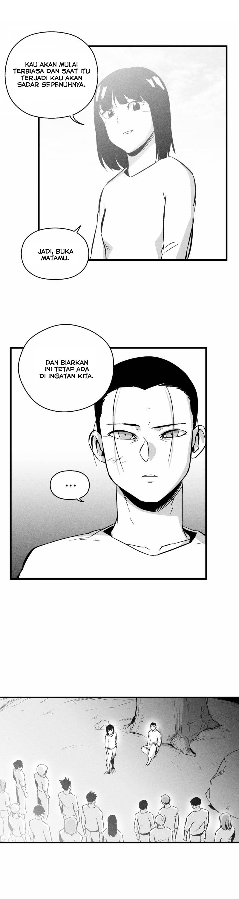 White Epic Chapter 31 Gambar 10