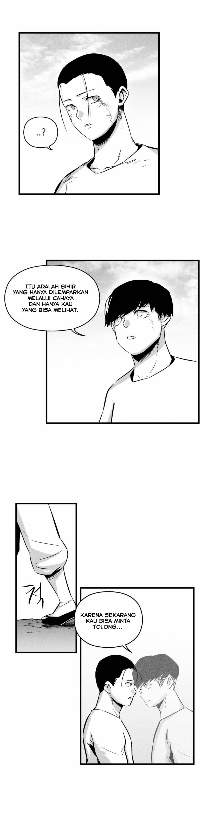 White Epic Chapter 31 Gambar 16