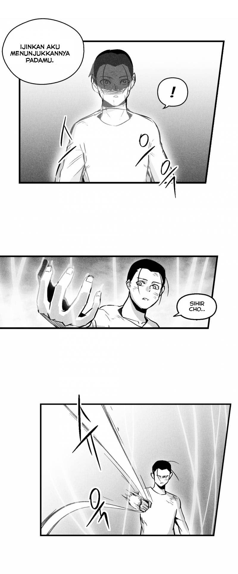 White Epic Chapter 31 Gambar 17