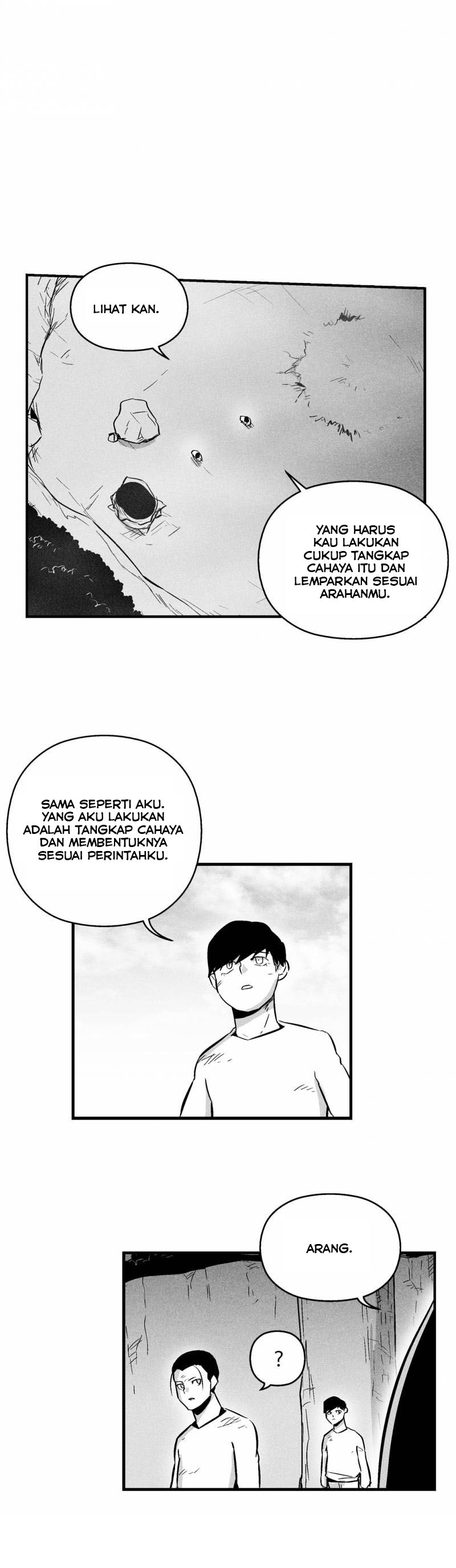 White Epic Chapter 31 Gambar 20
