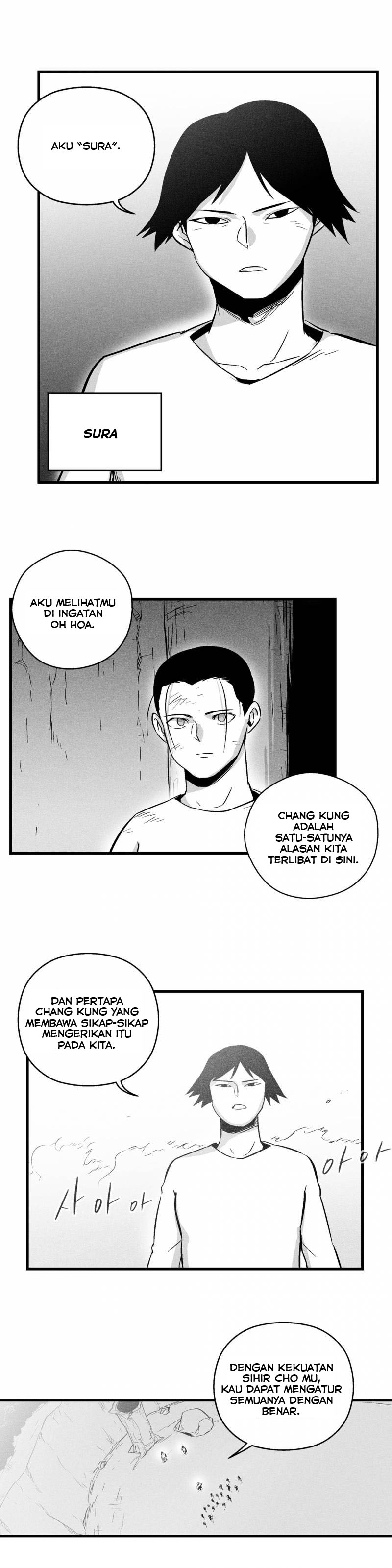White Epic Chapter 31 Gambar 21