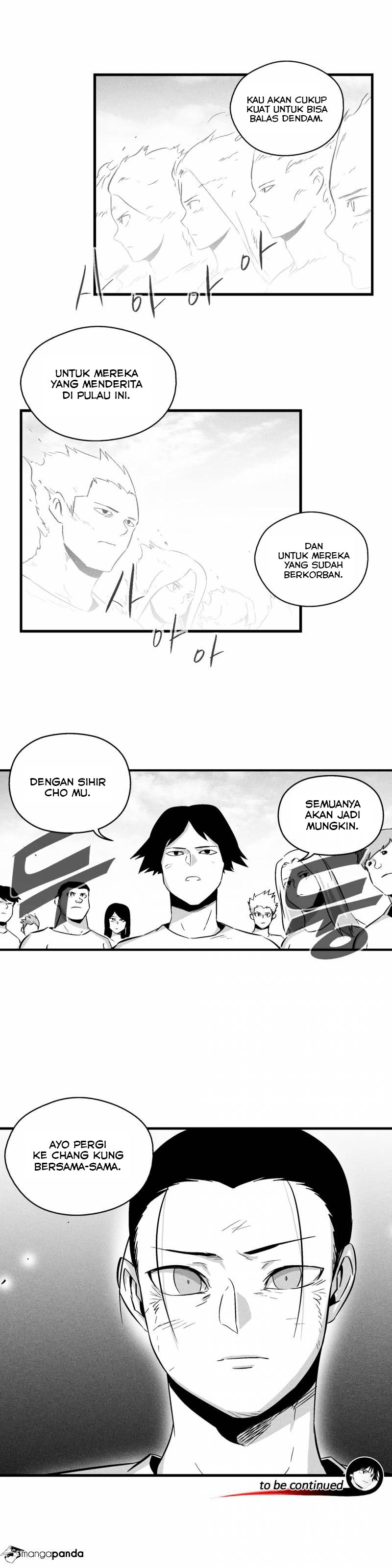 White Epic Chapter 31 Gambar 22
