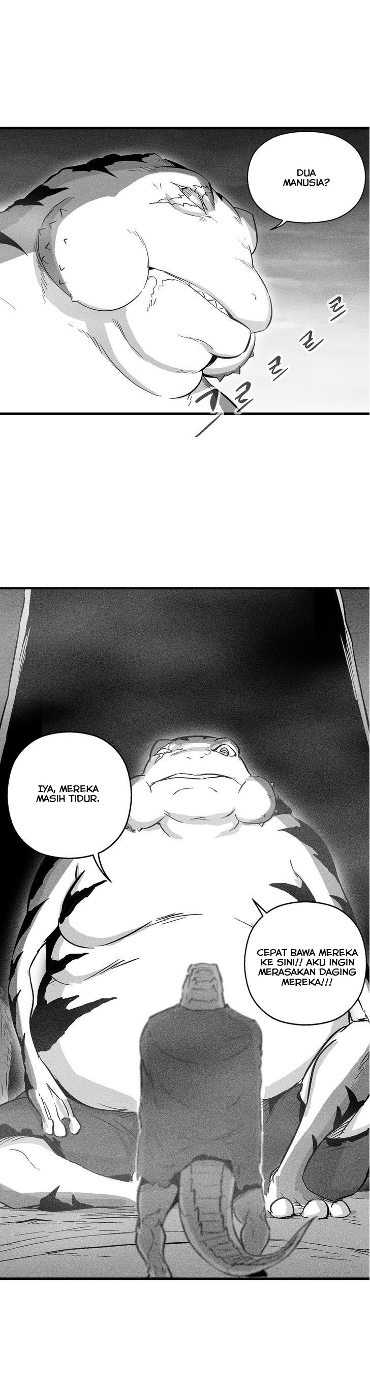 White Epic Chapter 41 Gambar 1