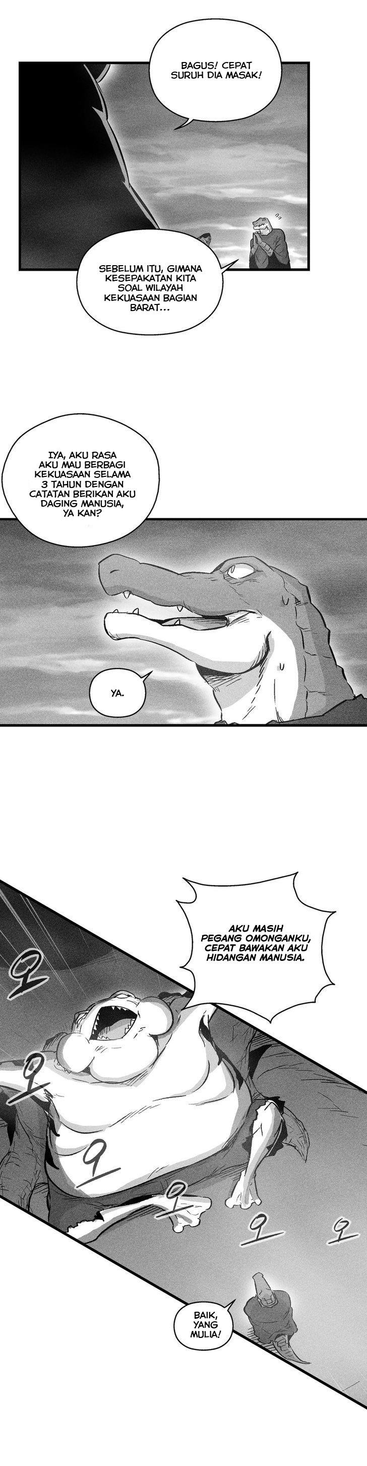 White Epic Chapter 41 Gambar 4
