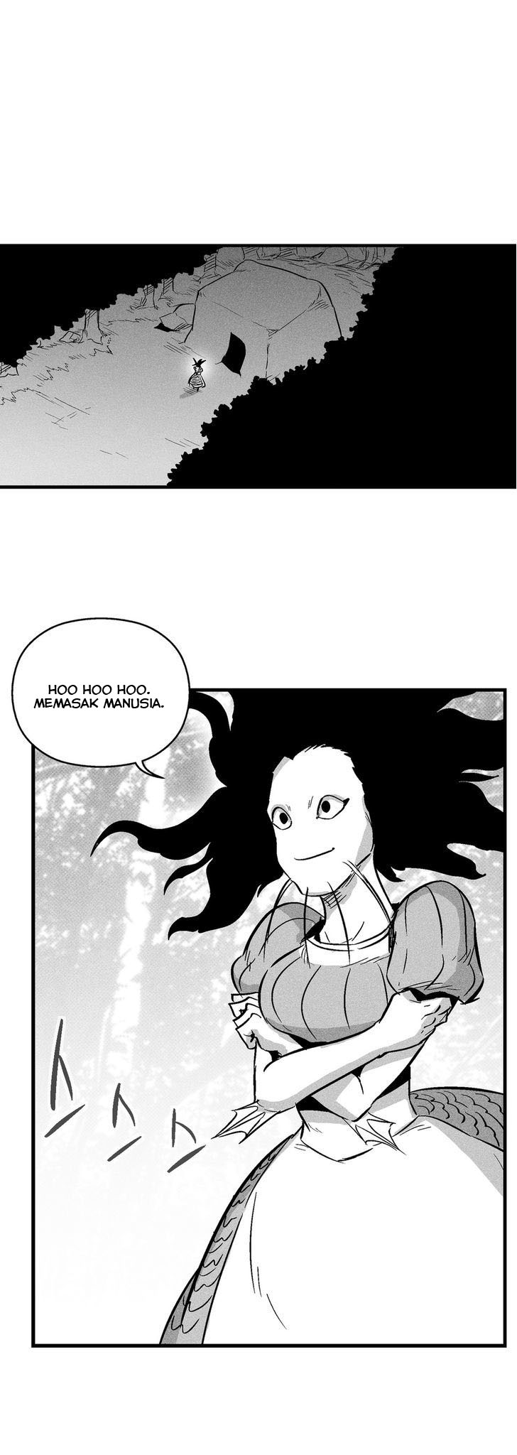 White Epic Chapter 41 Gambar 6