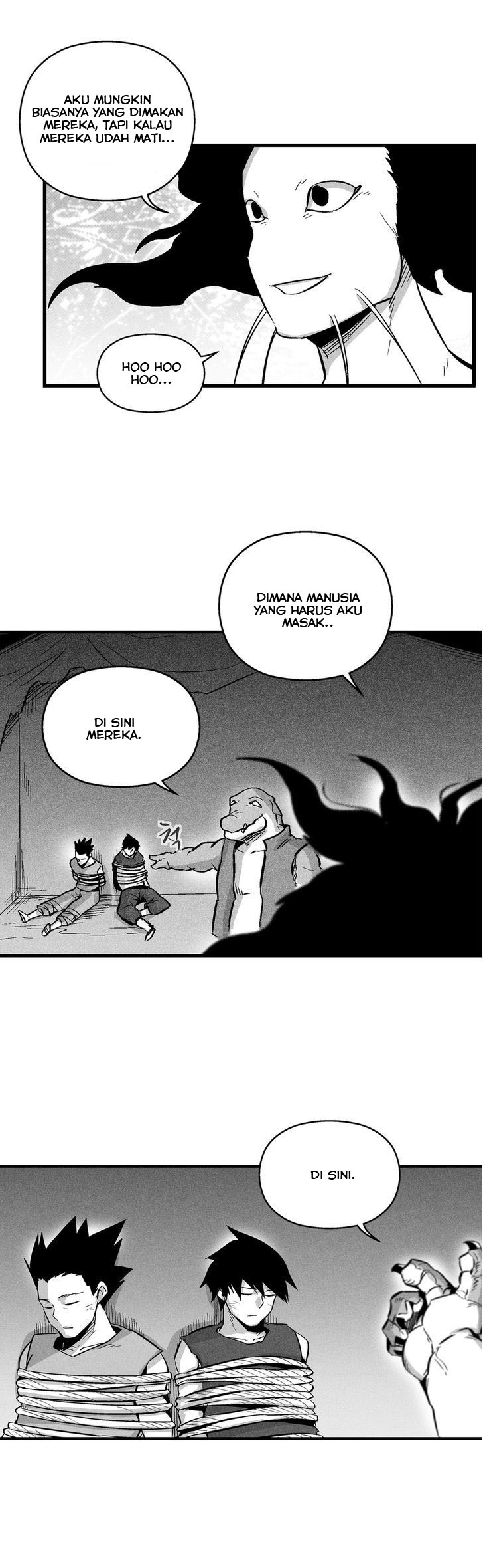 White Epic Chapter 41 Gambar 7
