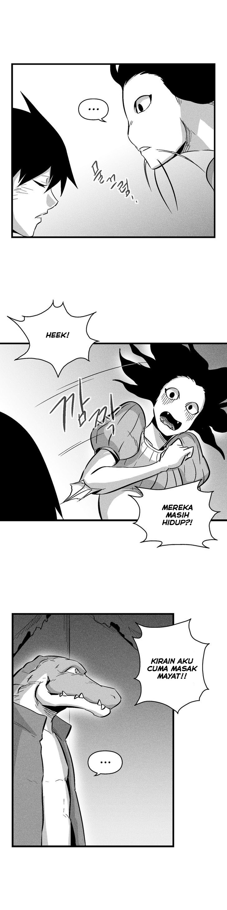 White Epic Chapter 41 Gambar 8