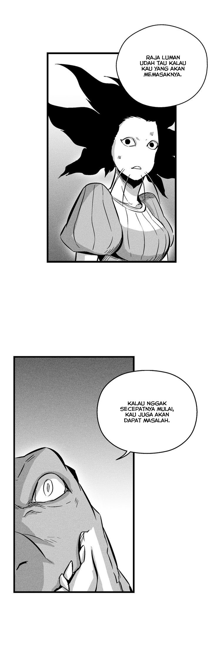 White Epic Chapter 41 Gambar 9