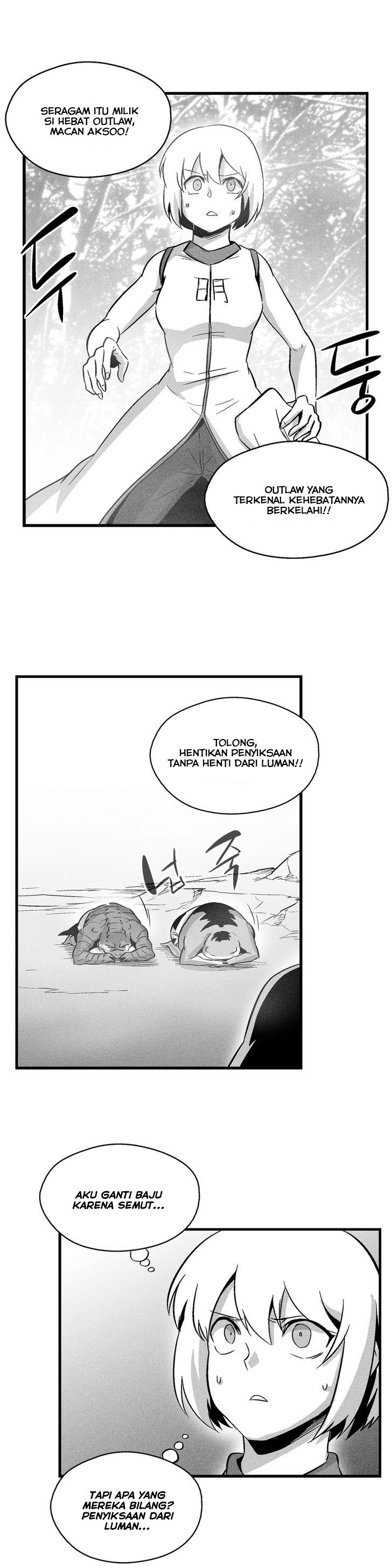 White Epic Chapter 41 Gambar 15
