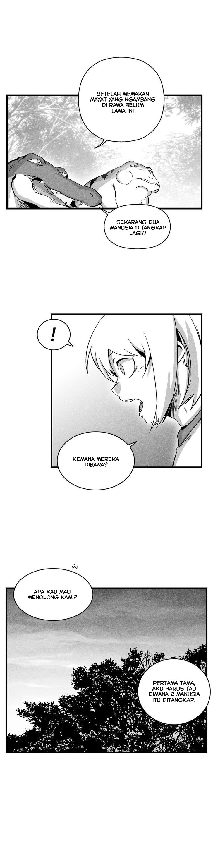White Epic Chapter 41 Gambar 16