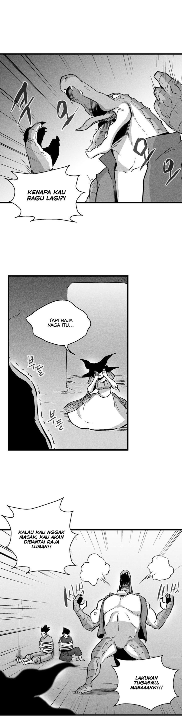 White Epic Chapter 41 Gambar 18