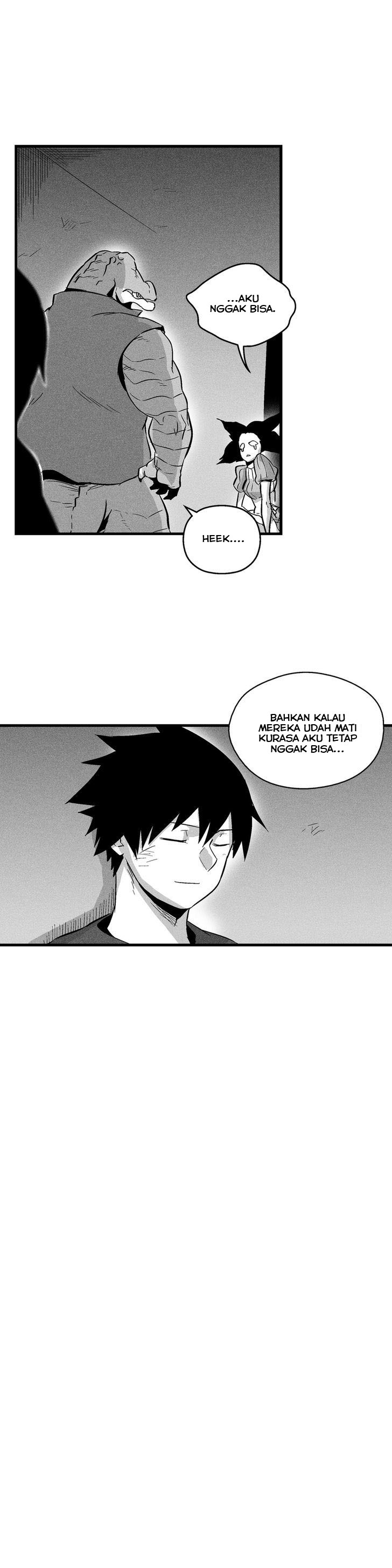 White Epic Chapter 41 Gambar 19