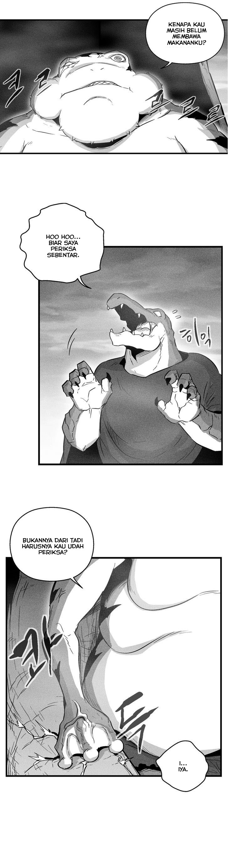 White Epic Chapter 41 Gambar 20