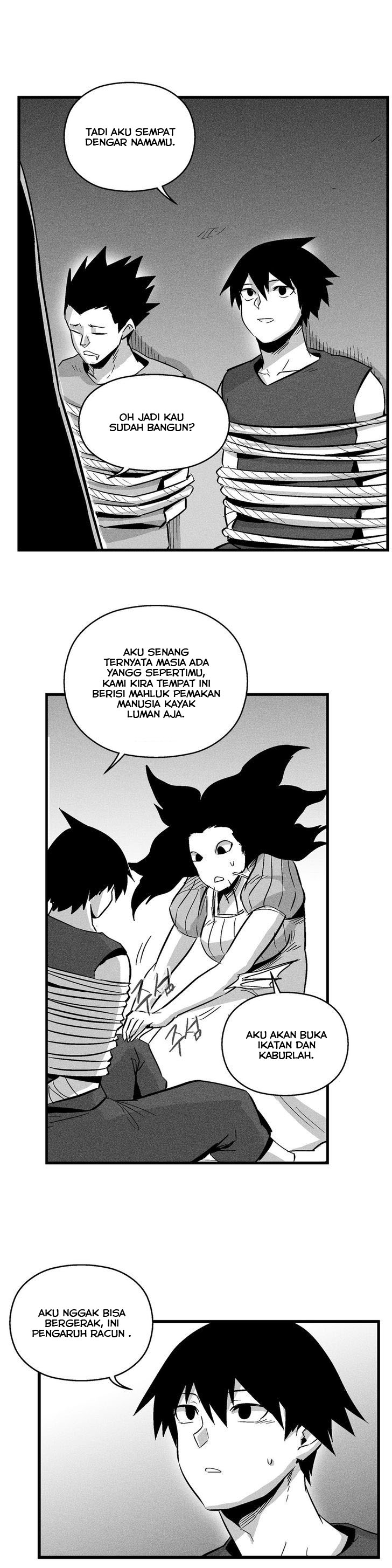 White Epic Chapter 41 Gambar 22
