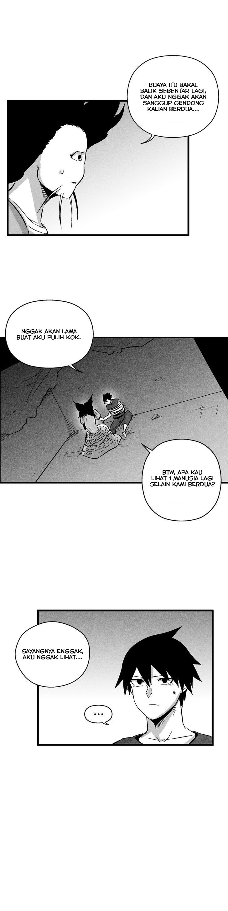 White Epic Chapter 41 Gambar 23