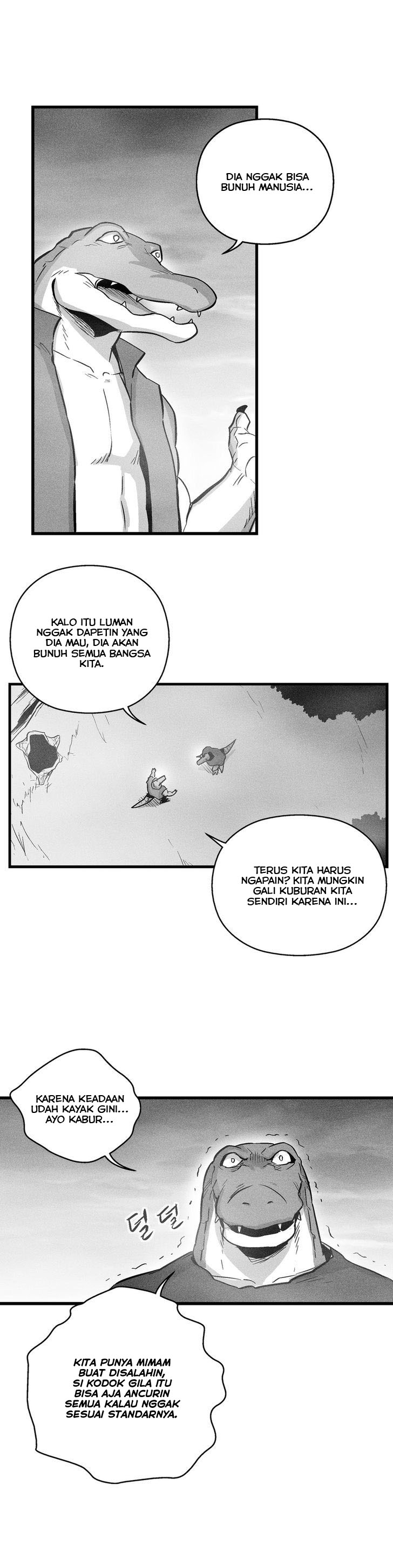White Epic Chapter 41 Gambar 25