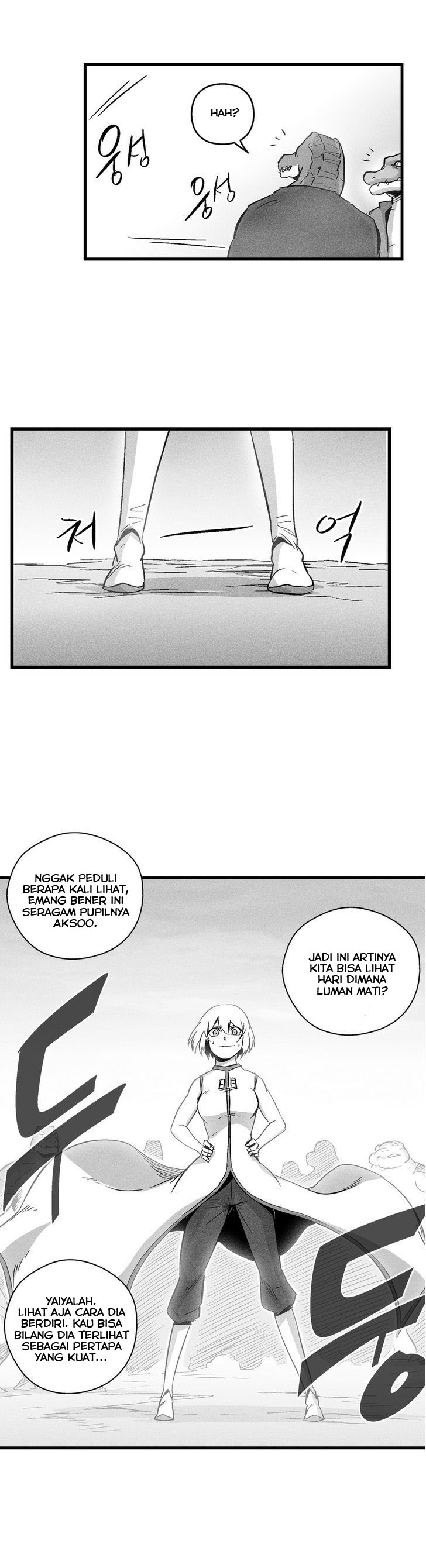 White Epic Chapter 41 Gambar 26
