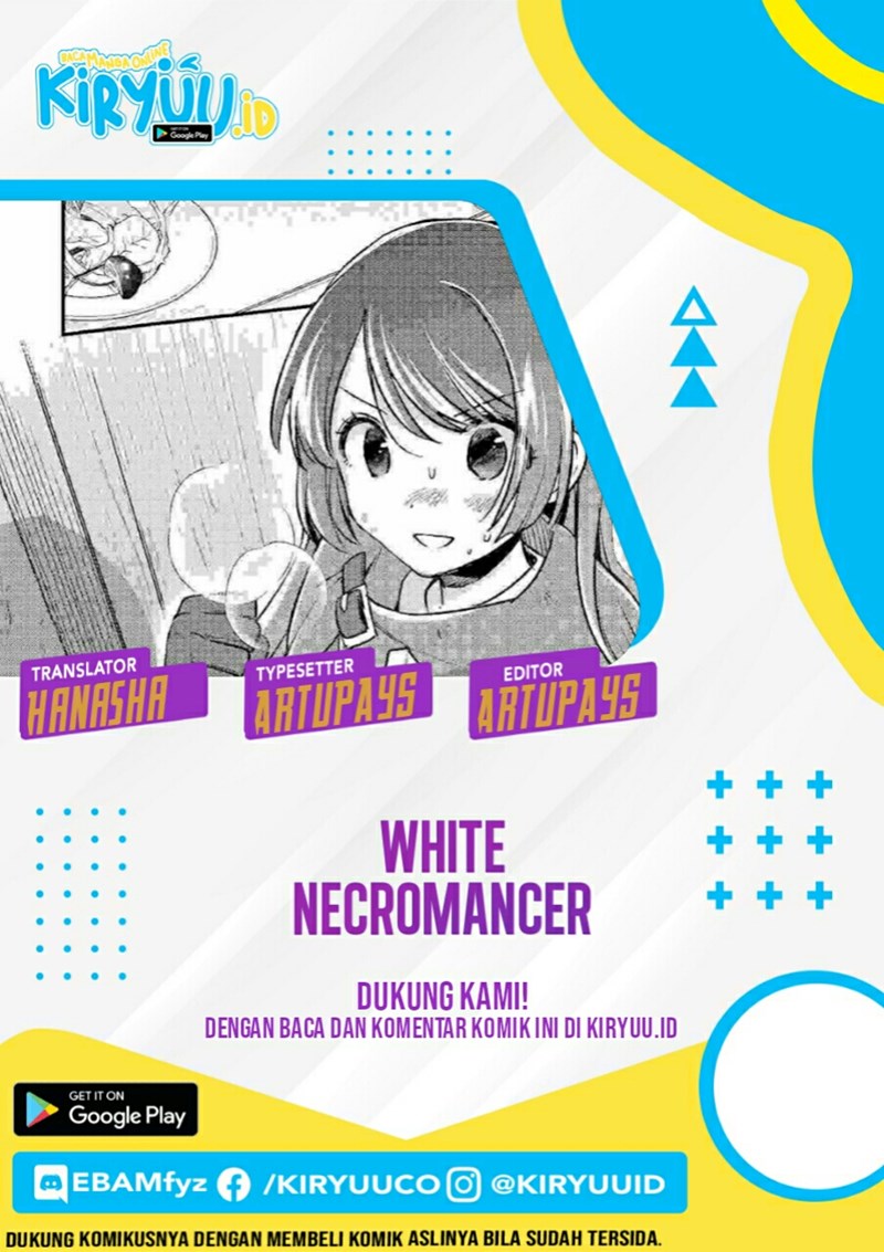 White Necromancer ~Road to Necromancer King~ Chapter 06 Gambar 1