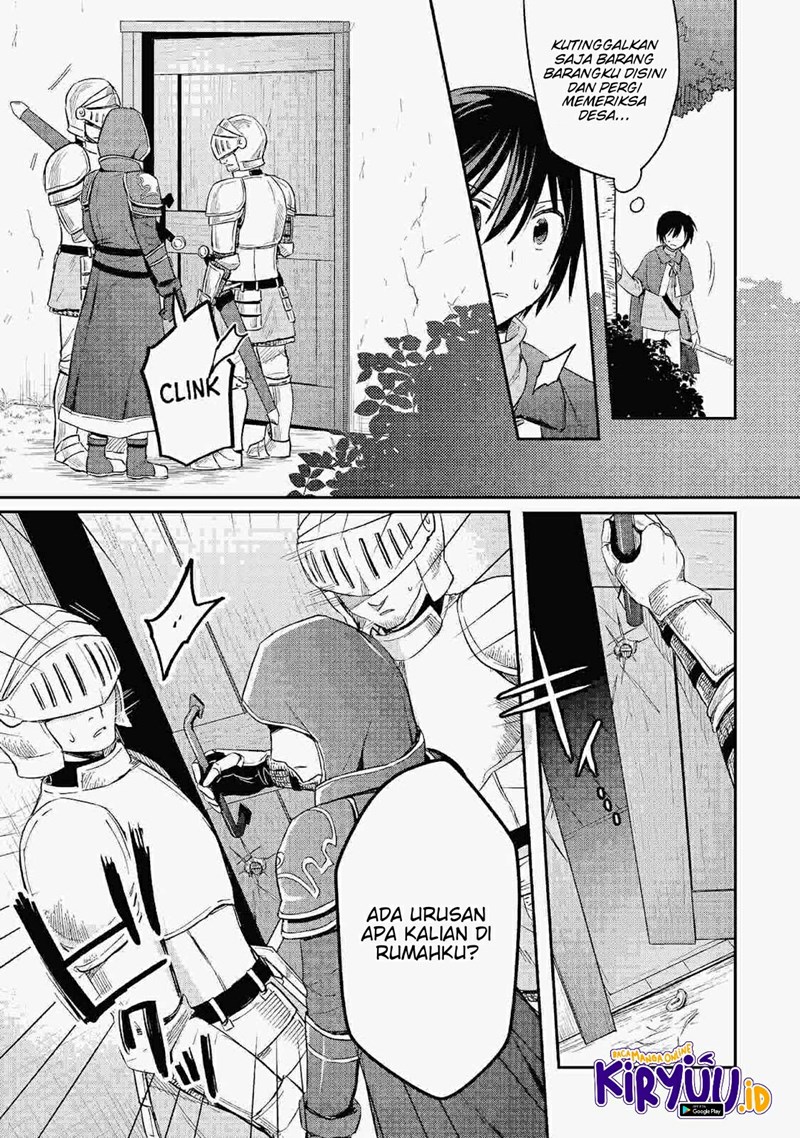 White Necromancer ~Road to Necromancer King~ Chapter 06 Gambar 4