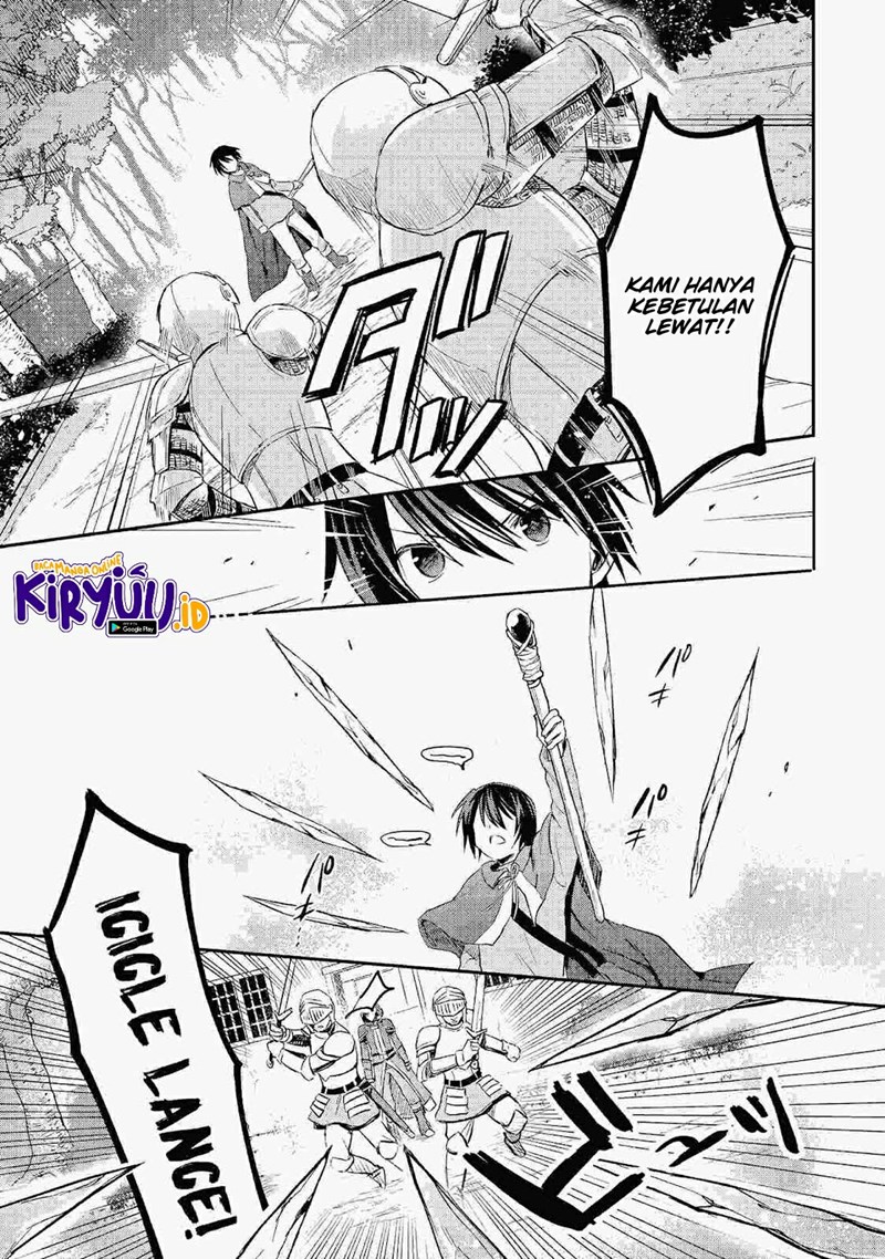 White Necromancer ~Road to Necromancer King~ Chapter 06 Gambar 6