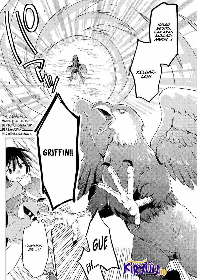 White Necromancer ~Road to Necromancer King~ Chapter 06 Gambar 8