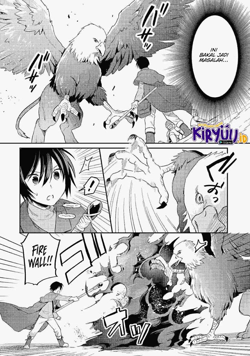 White Necromancer ~Road to Necromancer King~ Chapter 06 Gambar 9