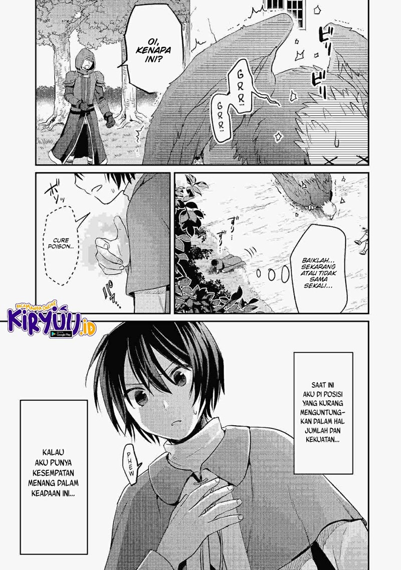 White Necromancer ~Road to Necromancer King~ Chapter 06 Gambar 14