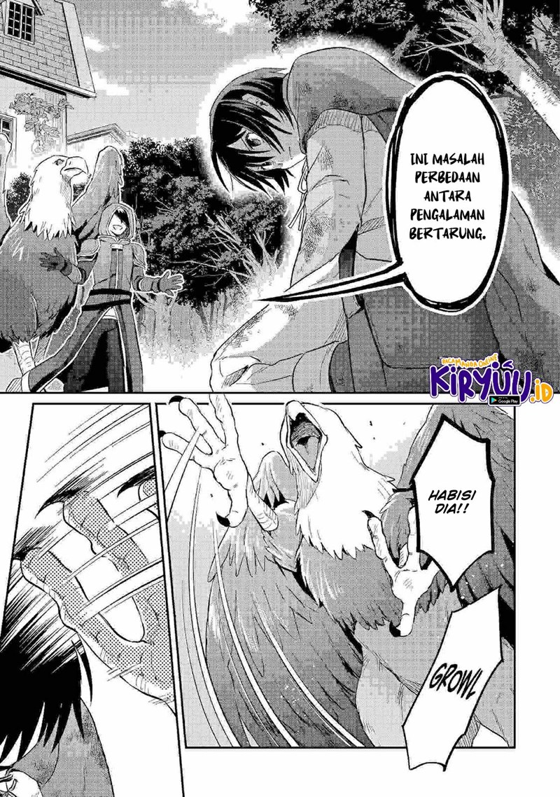 White Necromancer ~Road to Necromancer King~ Chapter 06 Gambar 18