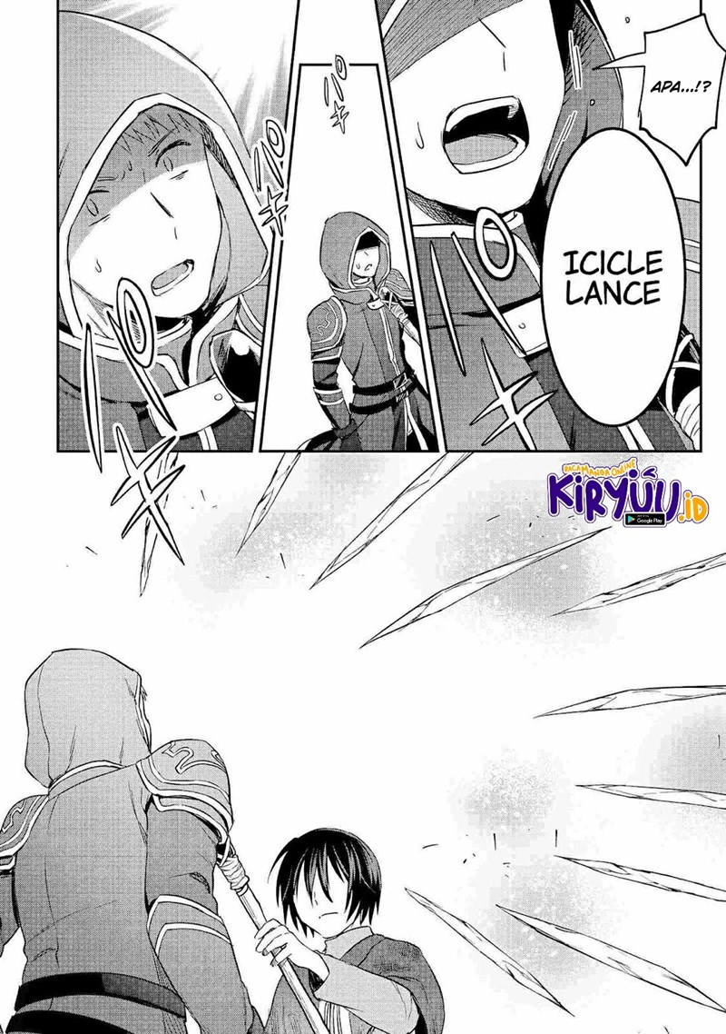 White Necromancer ~Road to Necromancer King~ Chapter 06 Gambar 21