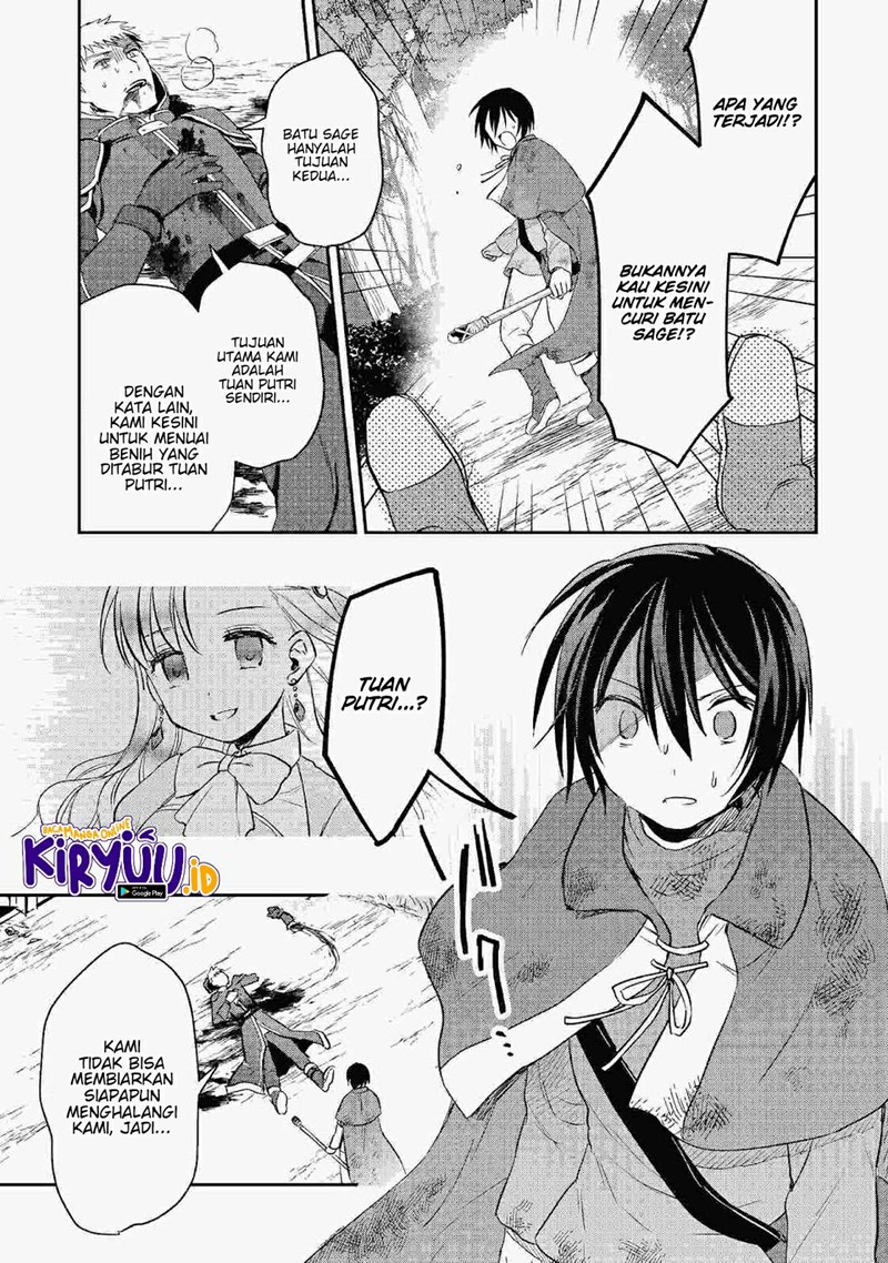 White Necromancer ~Road to Necromancer King~ Chapter 06 Gambar 28