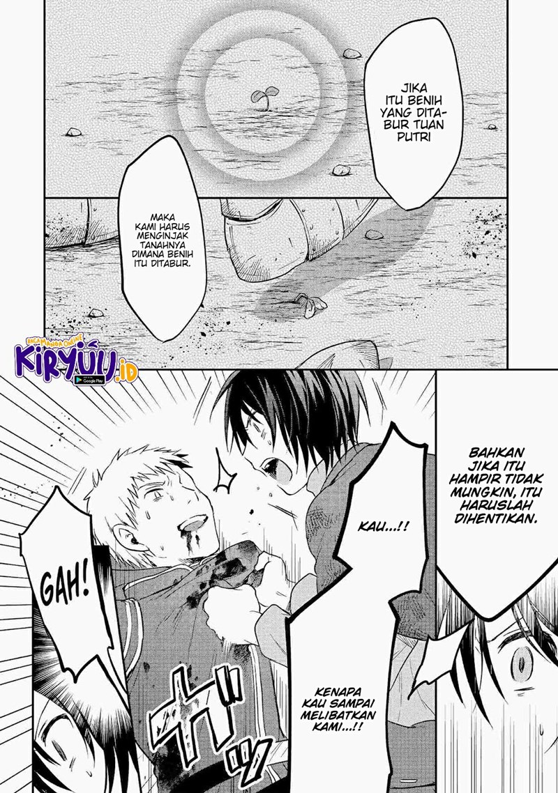 White Necromancer ~Road to Necromancer King~ Chapter 06 Gambar 29